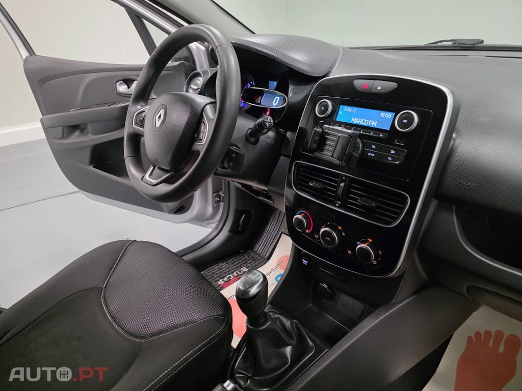 Renault Clio SOCIETE 1.5 DCI ZEN