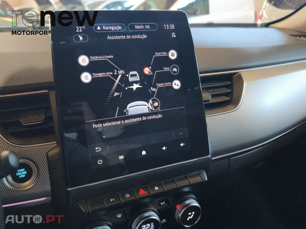 Renault Arkana 1.6 E-Tech Intens