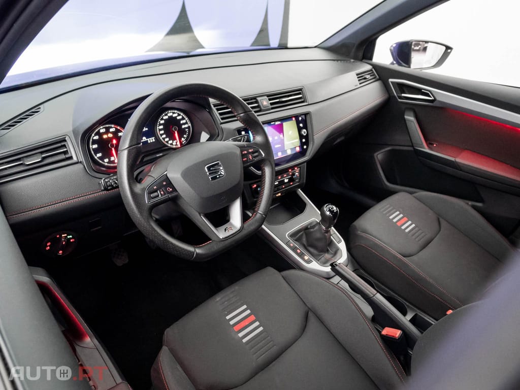 Seat Arona 1.0 TSI FR