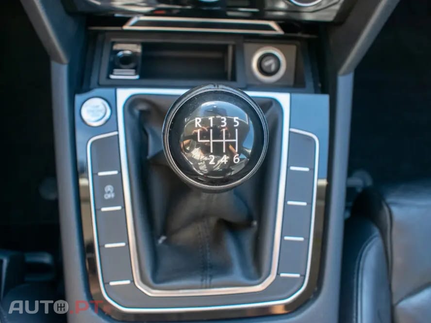 Volkswagen Passat Variant 2.0 TDi Highline