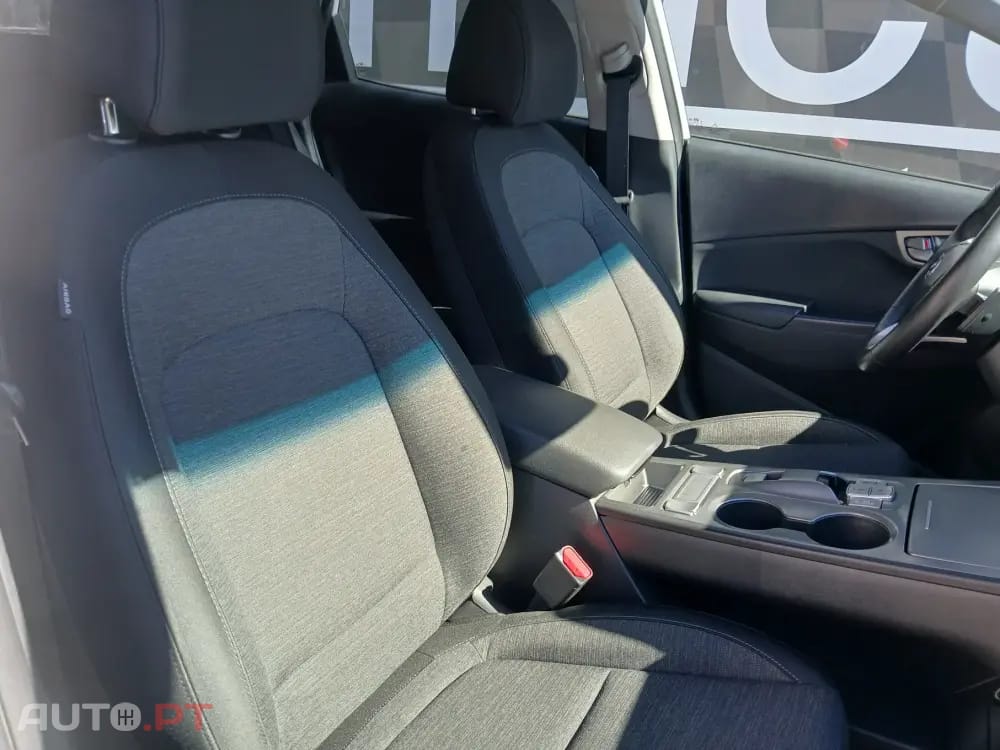 Hyundai Kauai 64 kWh Premium+P.Premium
