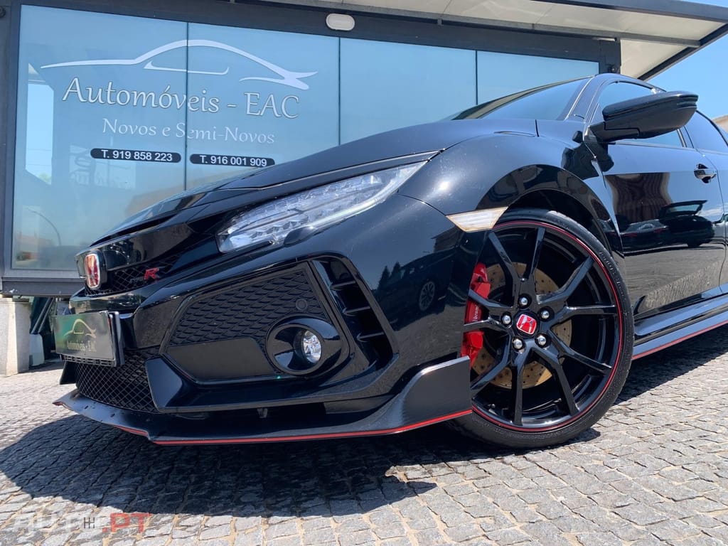 Honda Civic 2.0 i-VTEC Type-R