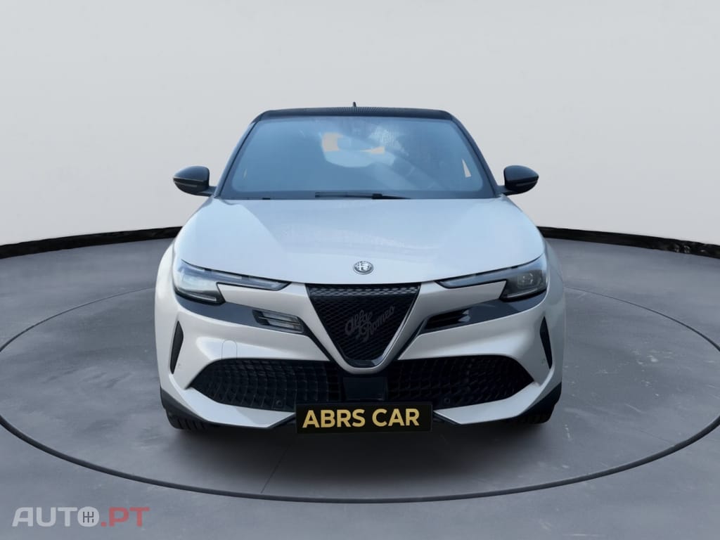 Alfa Romeo Junior Elettrica