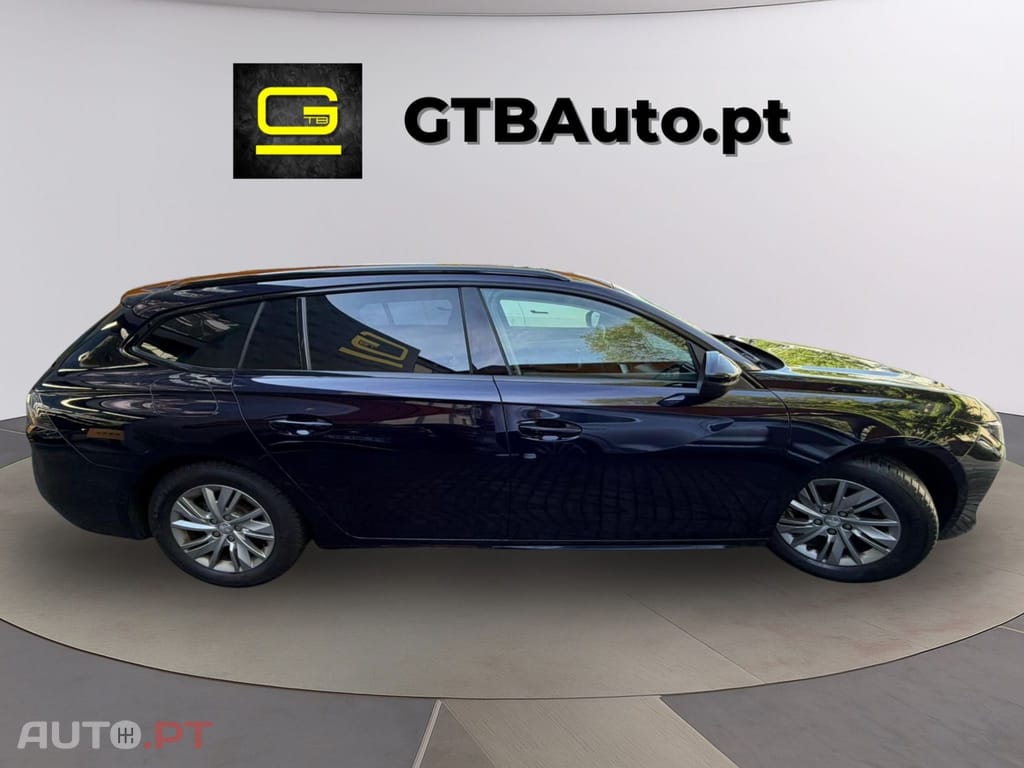 Peugeot 508 SW 1.2 EAT8 Business