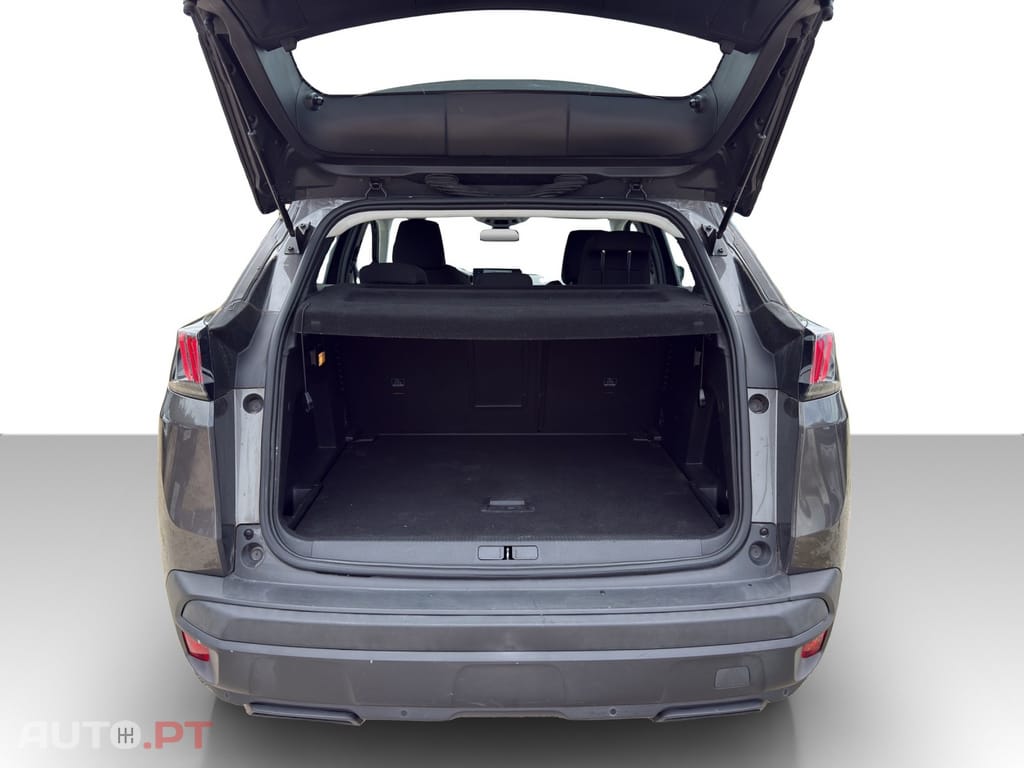 Peugeot 3008 PureTech 130 Stop & Start GPF EAT8 Active Business-Pack