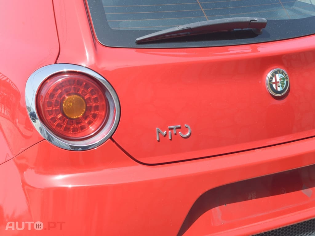 Alfa Romeo Mito 1.6 JTD Turismo