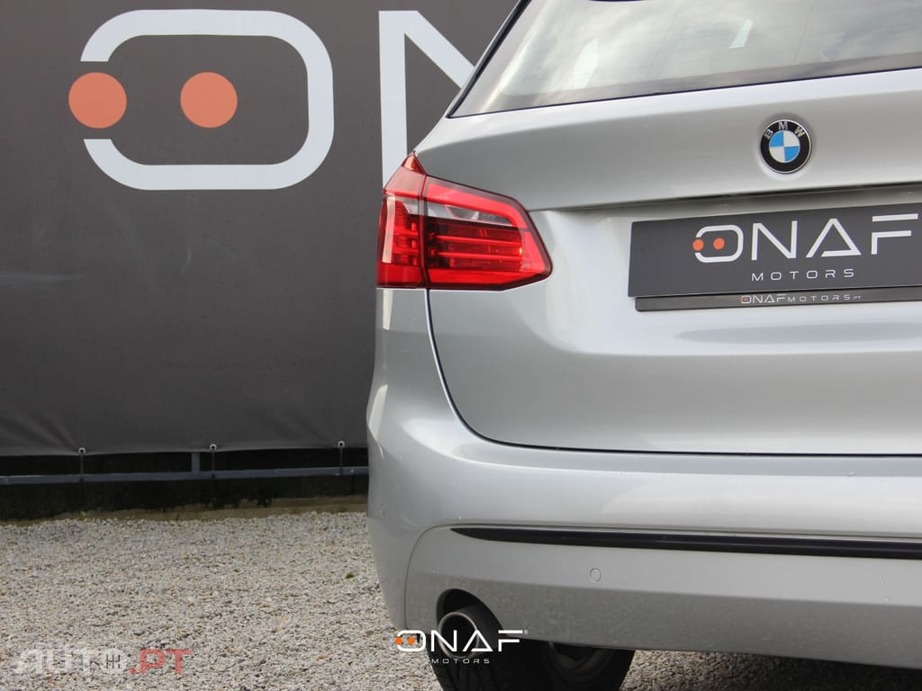 BMW 216 Active Tourer d Line Sport