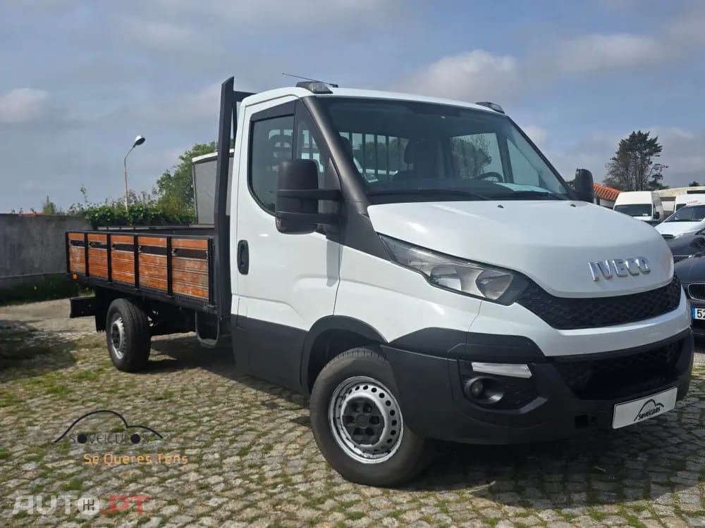 Iveco Daily 35D17