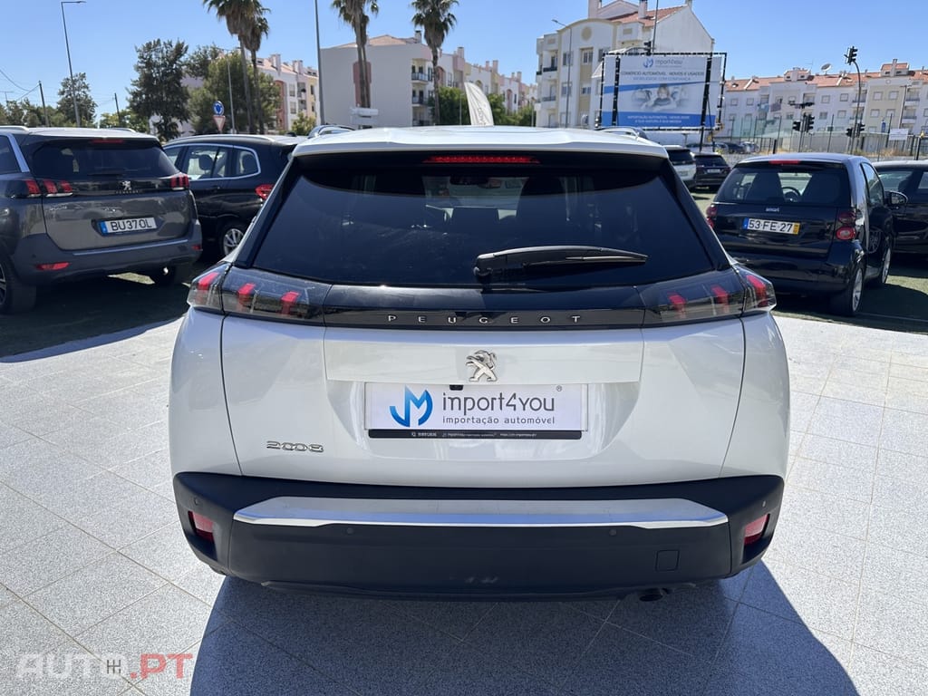Peugeot 2008 1.2 PureTech Active