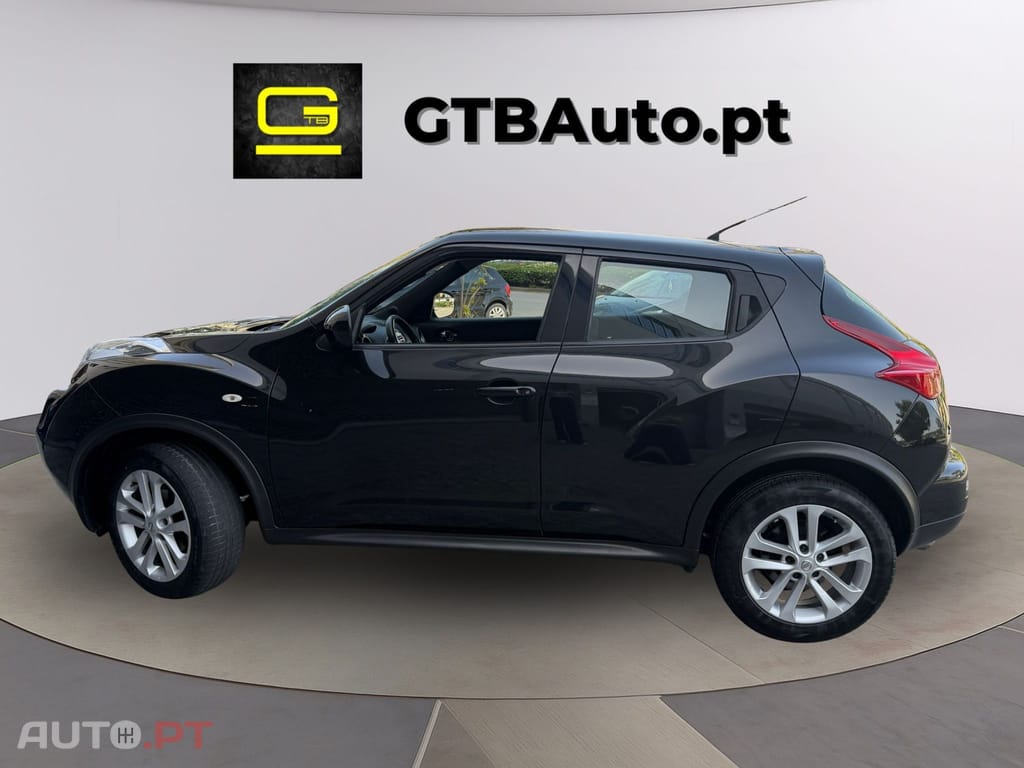 Nissan Juke 1.5 dCi Tekna