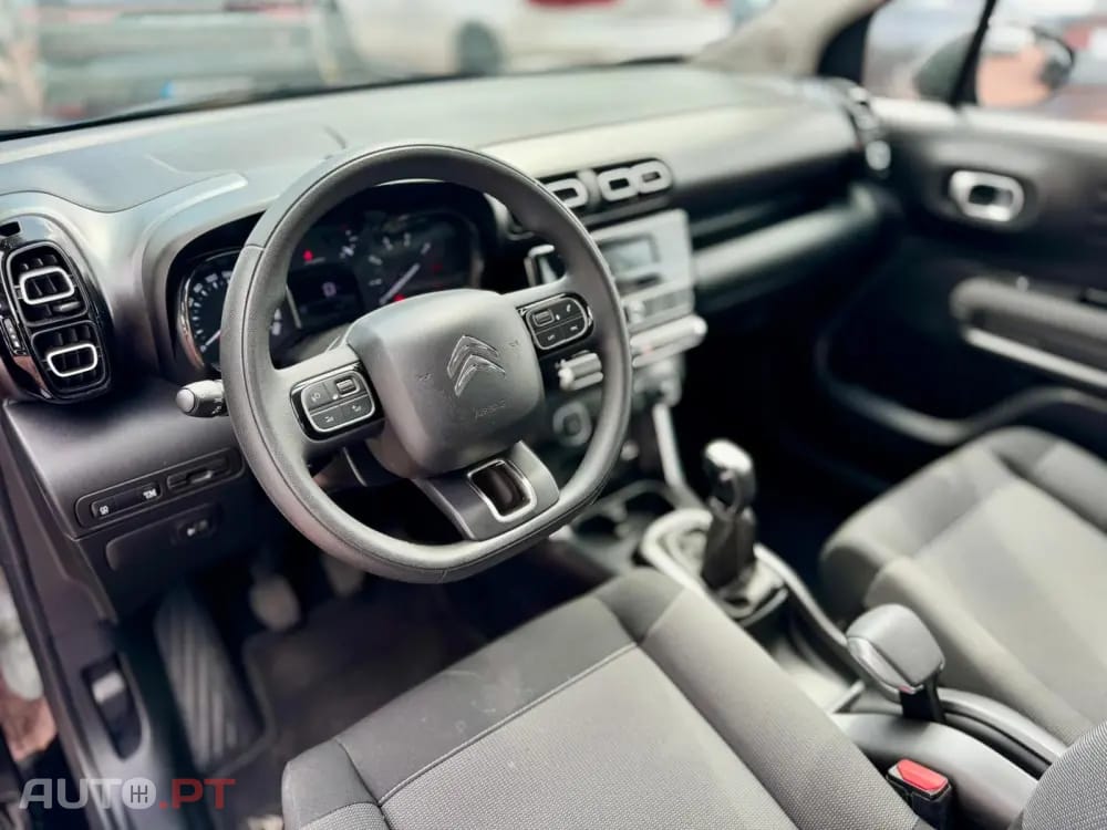 Citroen C3 Aircross 1.2 PureTech Feel