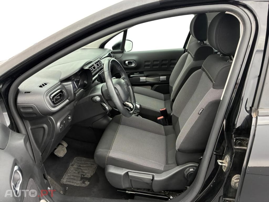 Citroen C3 1.2 PureTech Shine Pack EAT6