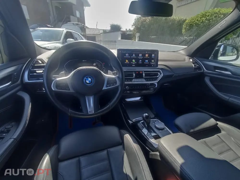 BMW X3 30 e xDrive Pack M Desportivo Pro