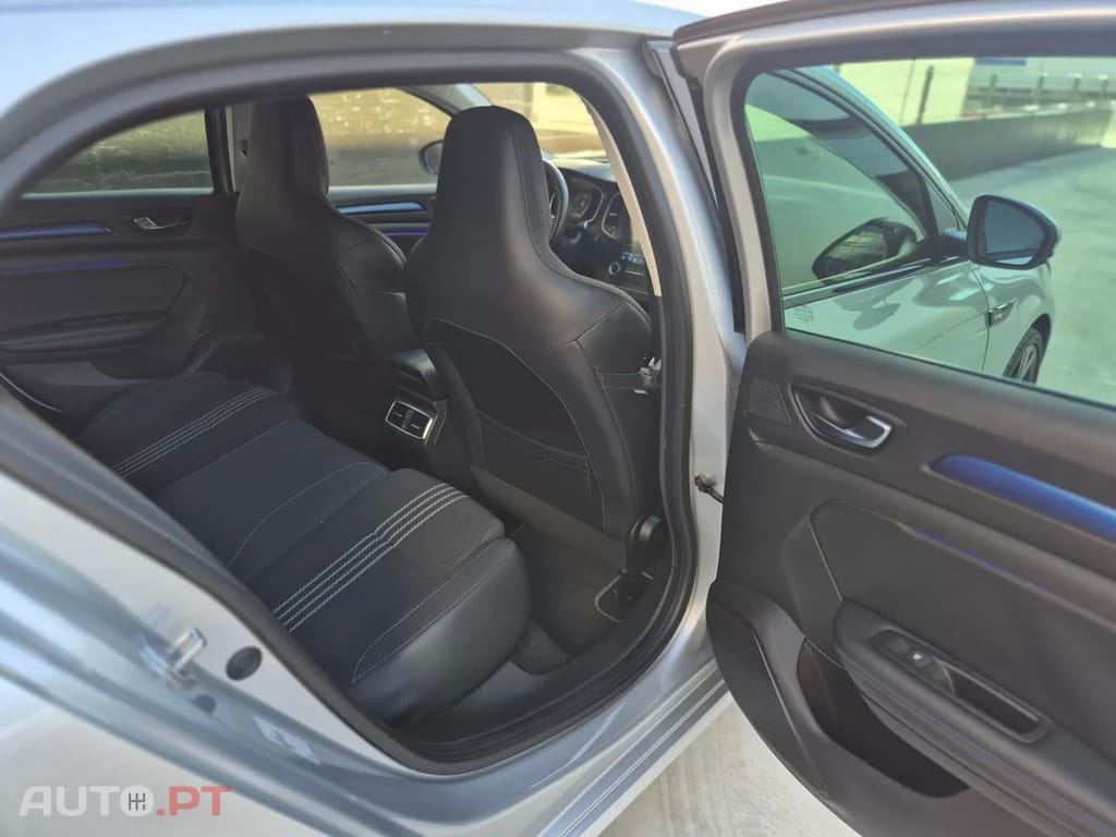 Renault Mégane 1.6 dCi GT Line
