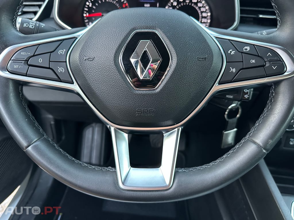 Renault Clio 1.0 TCe Intens