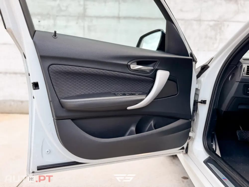 BMW 116 d Pack M Shadow Auto