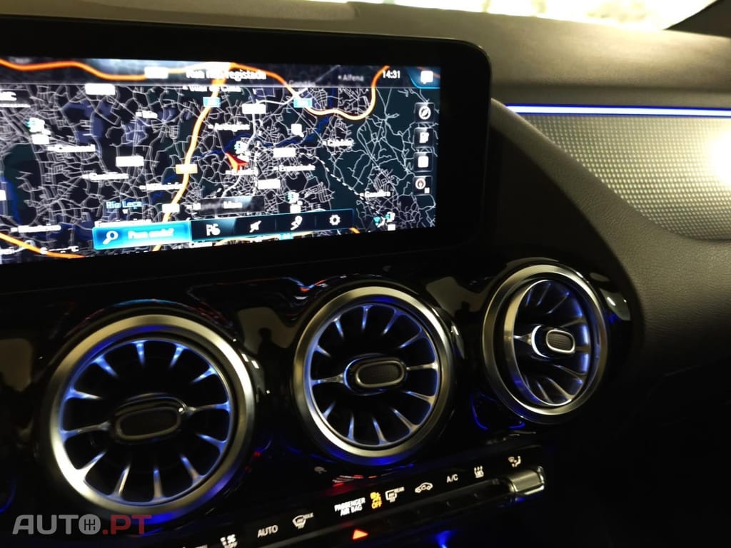 Mercedes-Benz EQA 250 Progressive