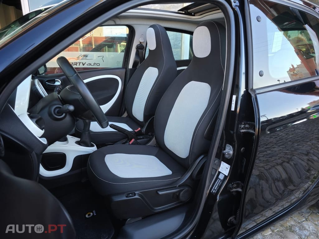Smart ForFour 1.0 Prime 71