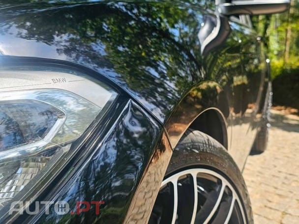 BMW 118 d Line Luxury