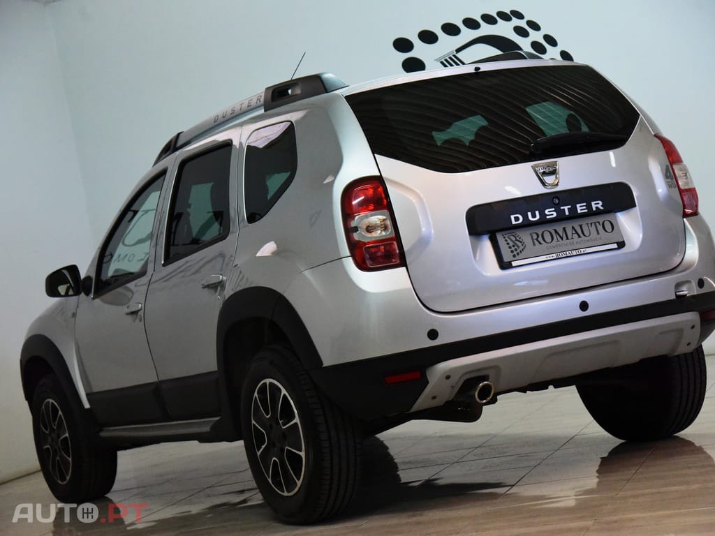 Dacia Duster 1.5 dCi SL Urban Explorer 4WD