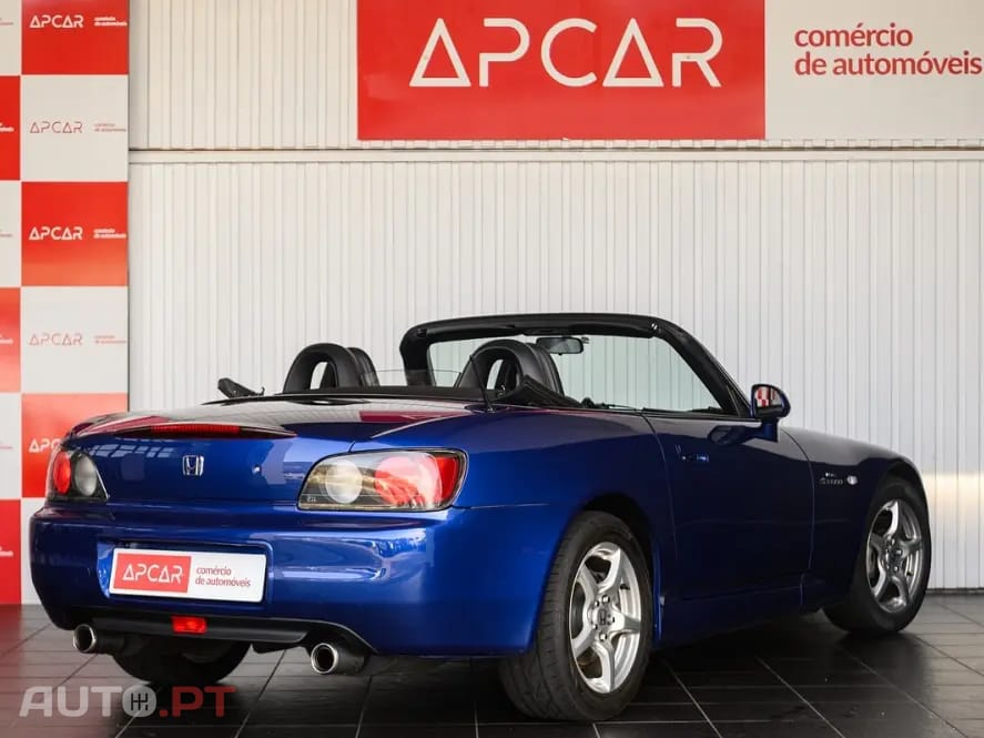 Honda S2000 Standard