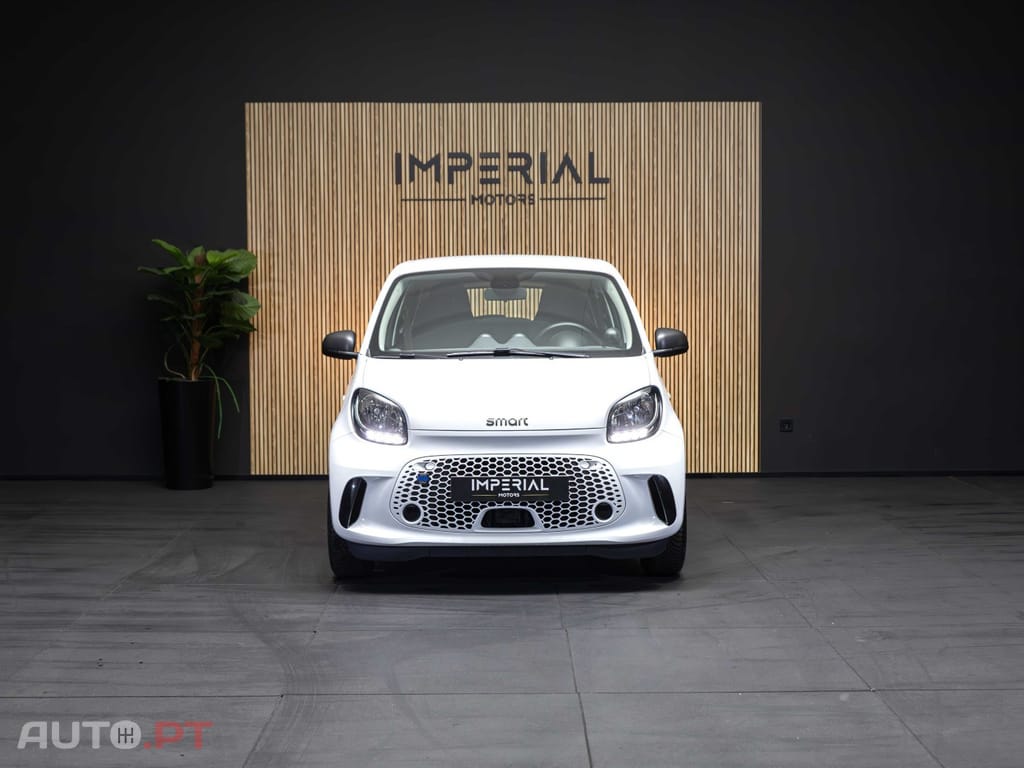 Smart ForFour EQ prime