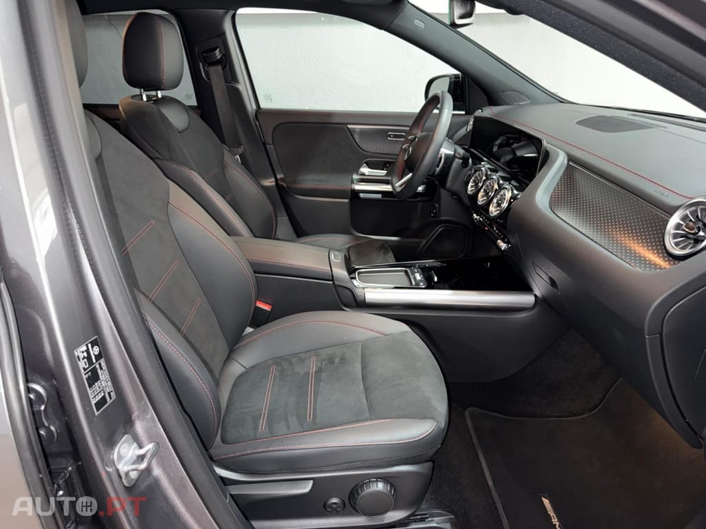 Mercedes-Benz EQA 250+ AMG Line