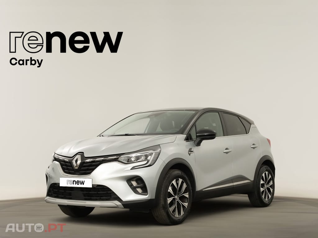 Renault Captur Captur 1.0 TCe Techno