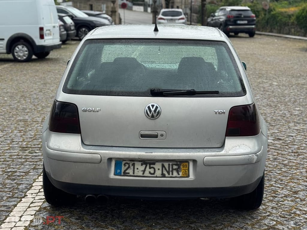 Volkswagen Golf 1.9 TDi Highline