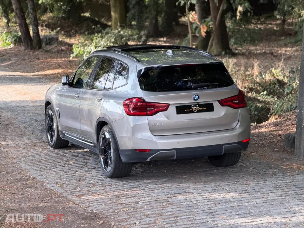 BMW iX3 M Sport Impressive