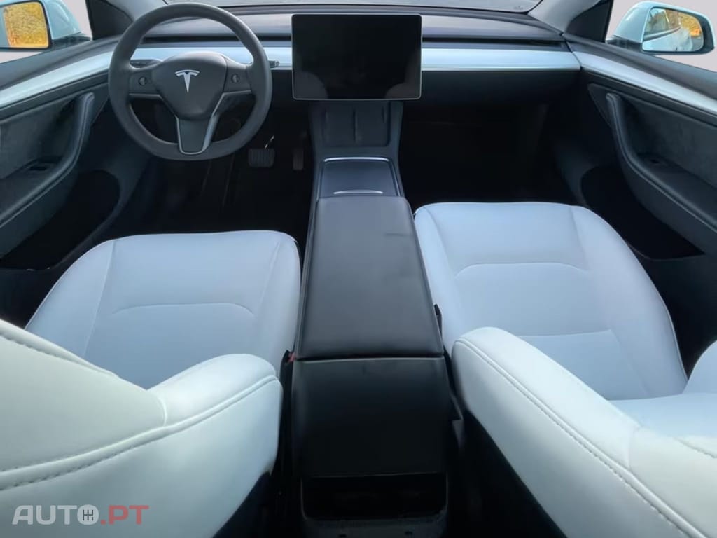 Tesla Model Y Long Range Dual Motor AWD I.V.A DEDUTIVEL 