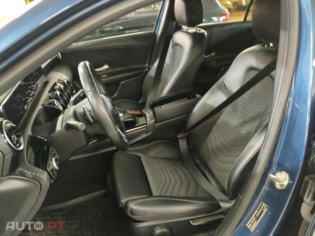 Mercedes-Benz A 250 e Style Plus