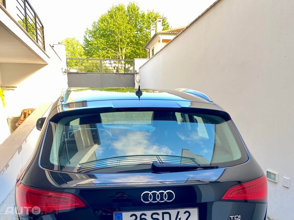 Audi Q5 2.0 TDI 150cv S-Line