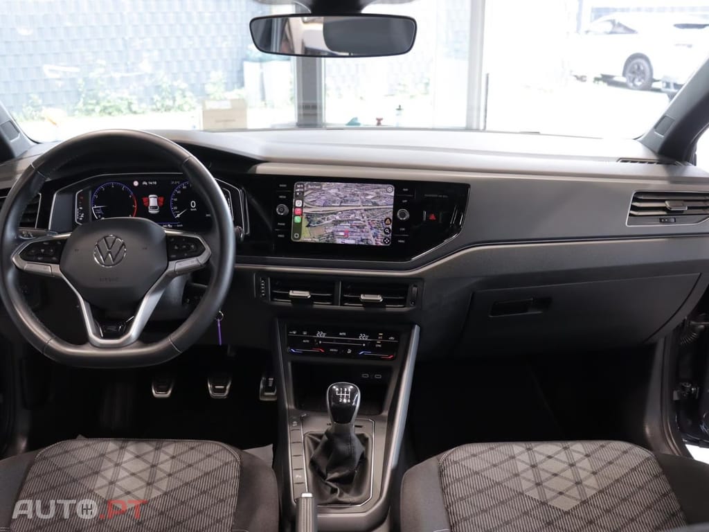 Volkswagen Taigo 1.0 TSI R-Line