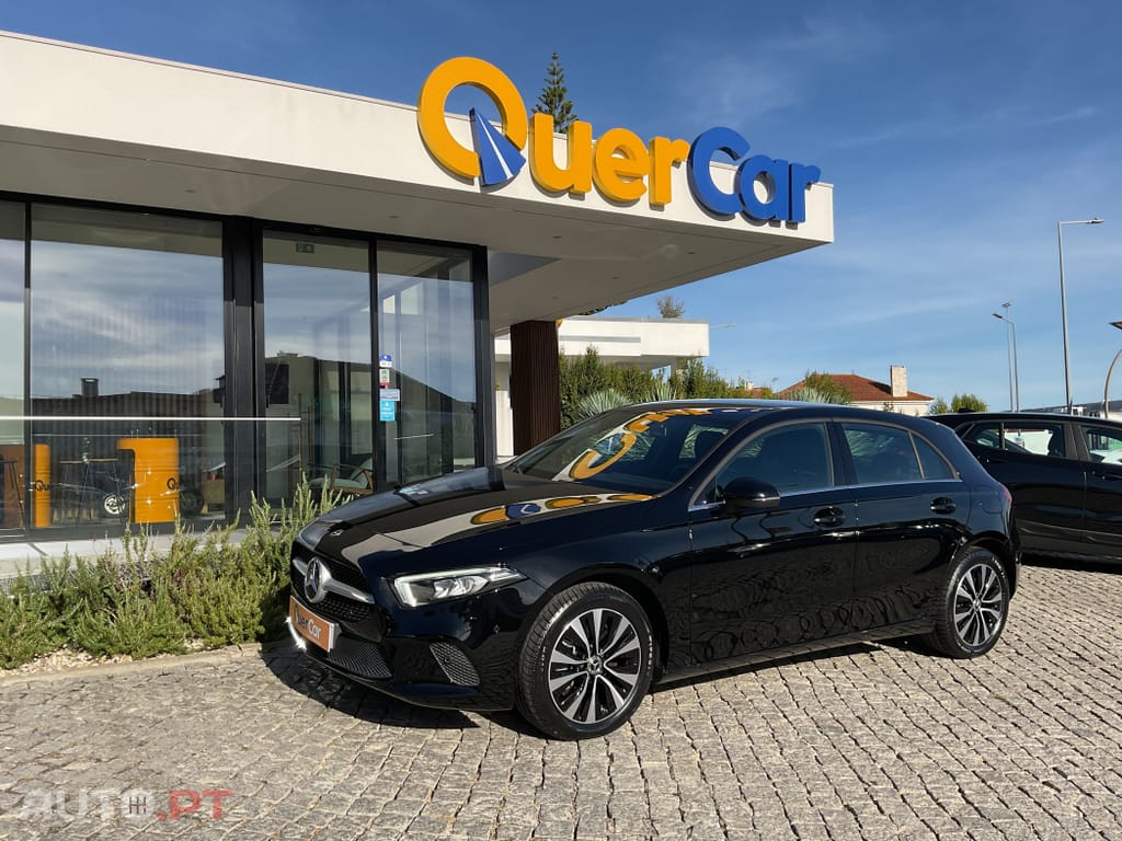 Mercedes-Benz A 250 e Style Plus