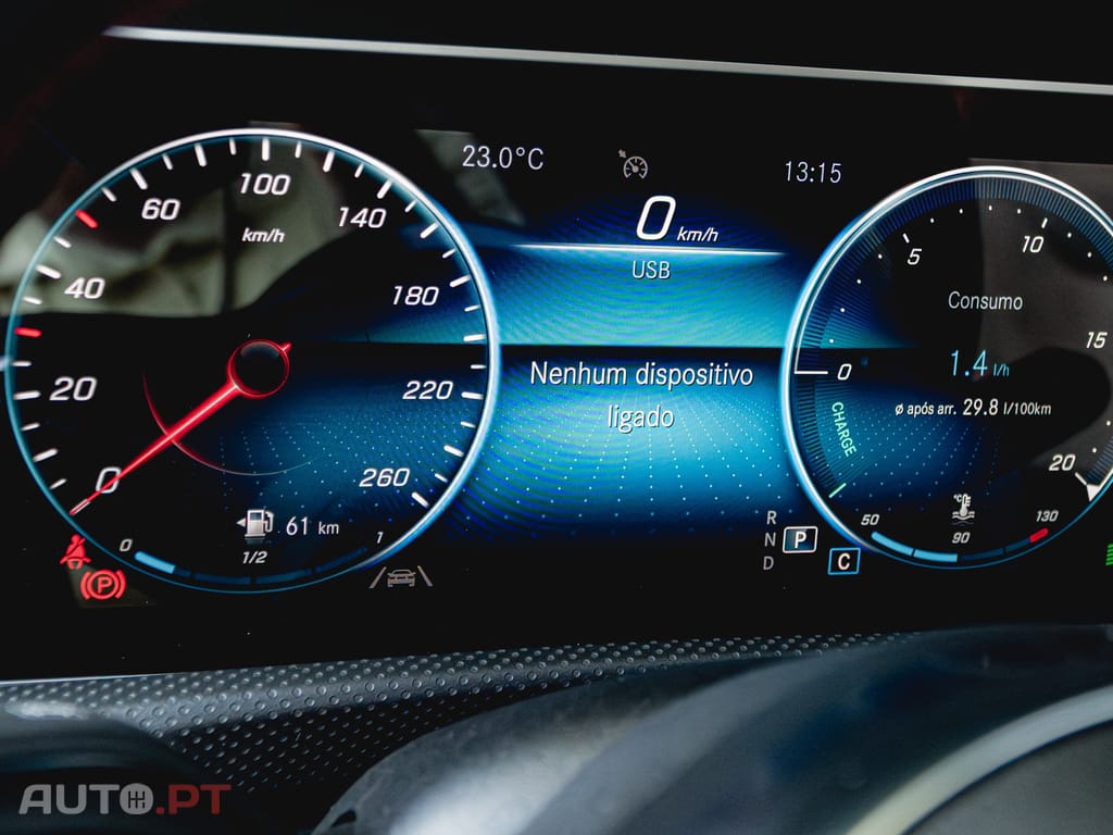 Mercedes-Benz CLA 200 d AMG Line Aut.
