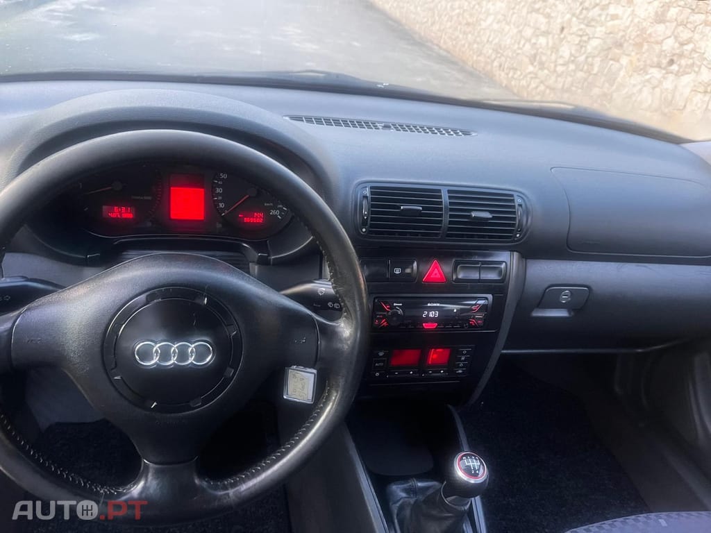 Audi A3 1.9TDI