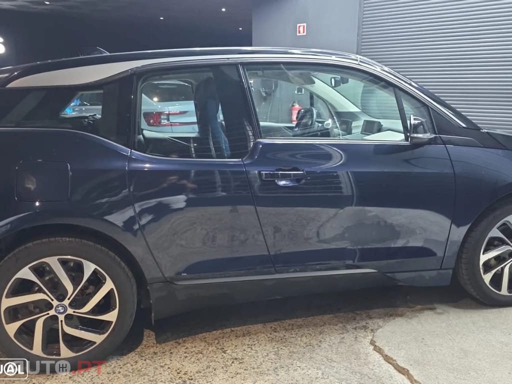 BMW i3 (120 Ah)