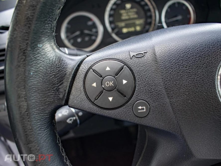 Mercedes-Benz C 200 CDI