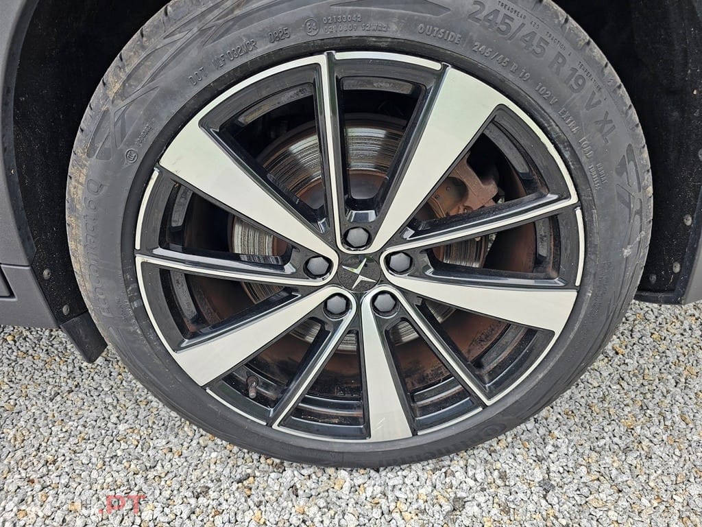 Polestar 2 Long Range 78 kWh AWD