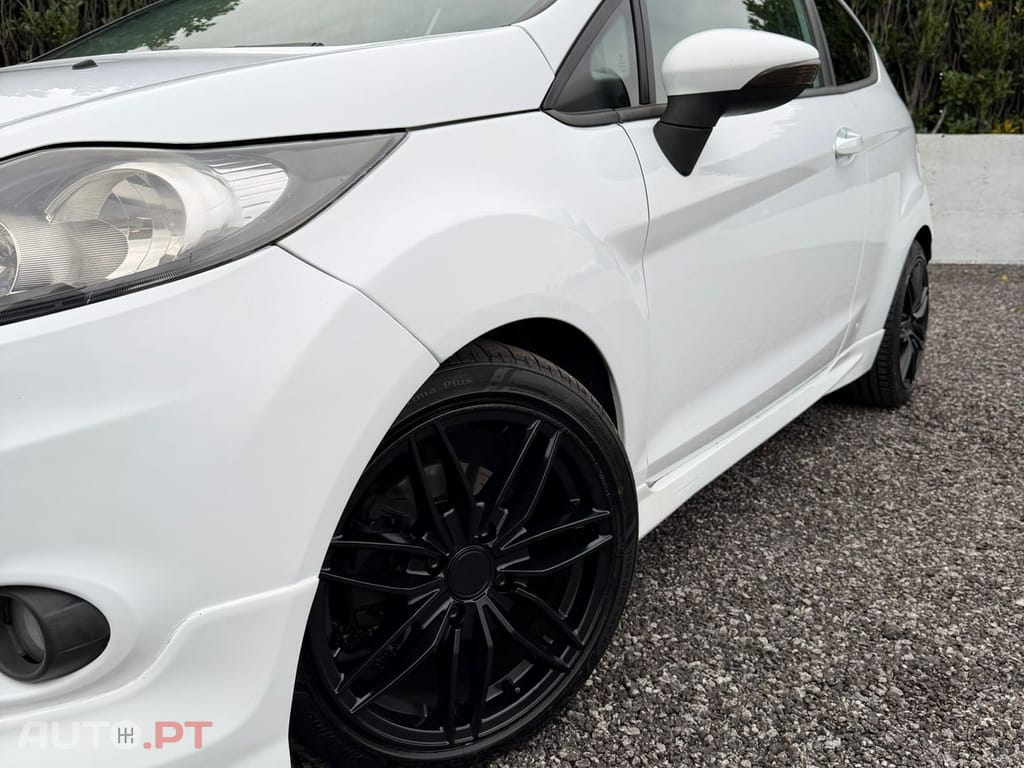 Ford Fiesta 1.4 TDCi
