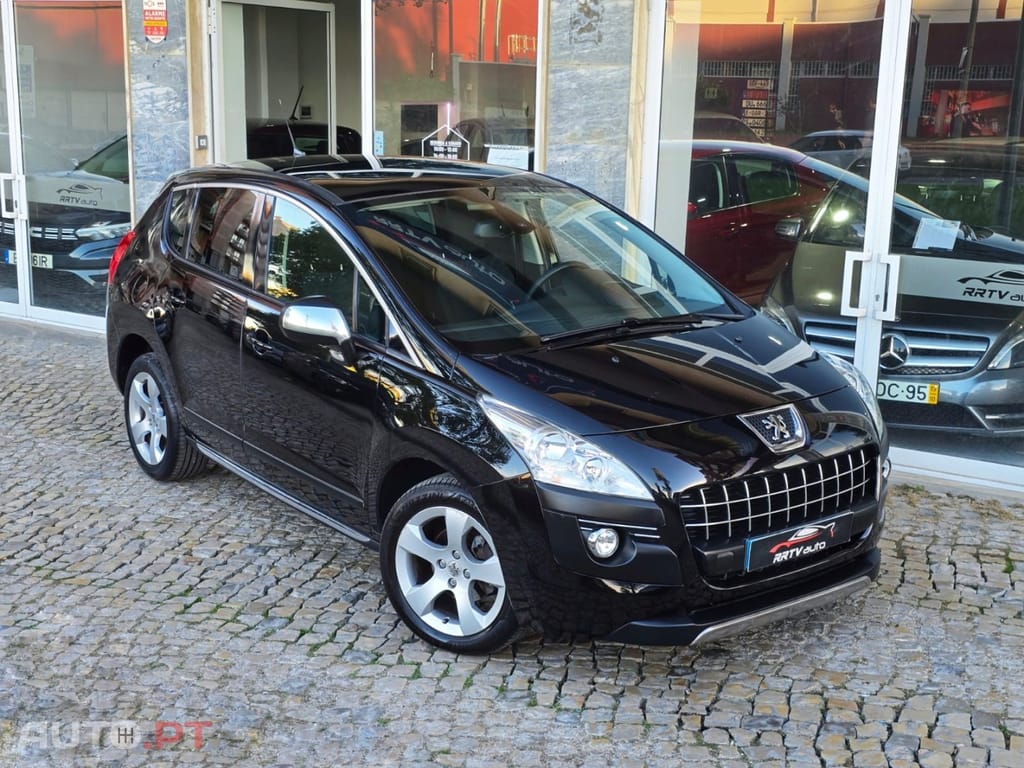 Peugeot 3008 1.6 HDi Premium
