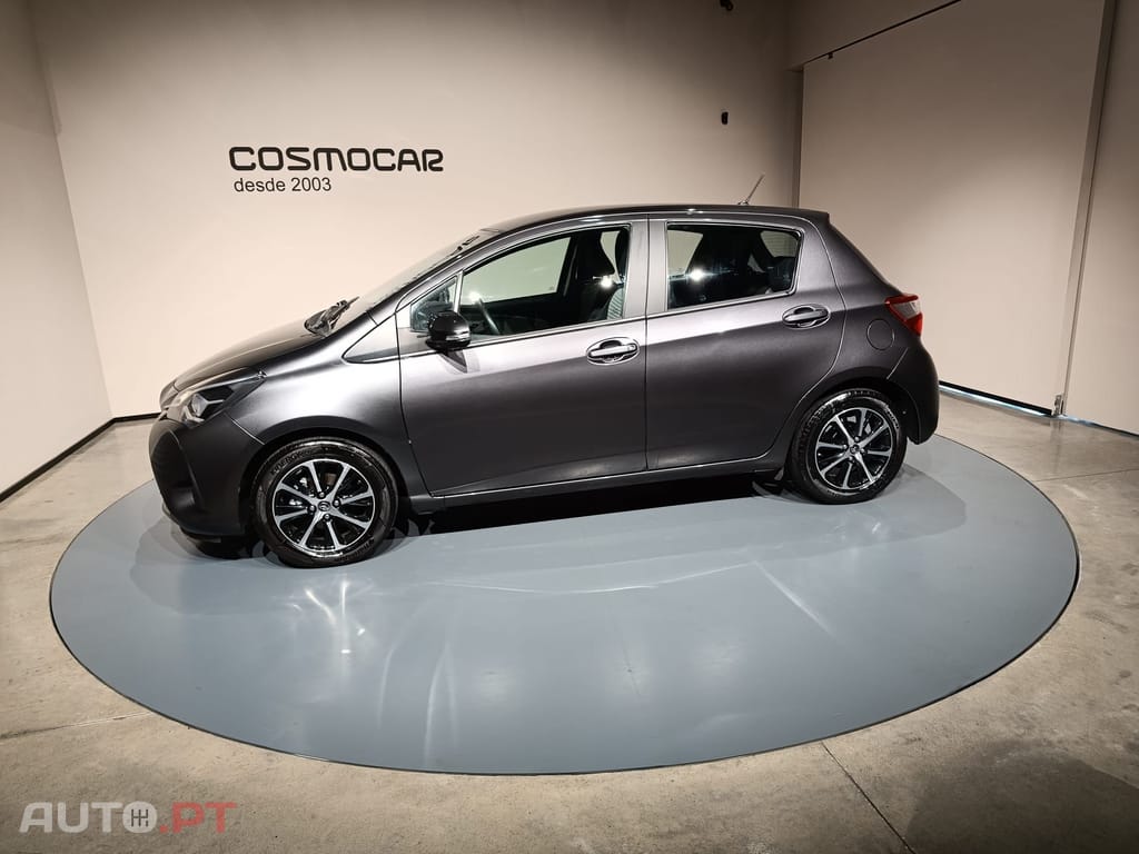 Toyota Yaris 1.0 VVT-i Confort