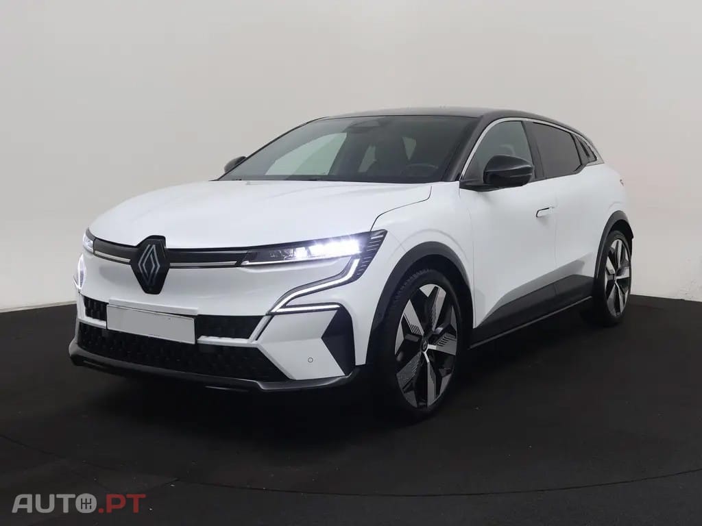 Renault Mégane E-Tech EV60 220hp optimum charge Techno