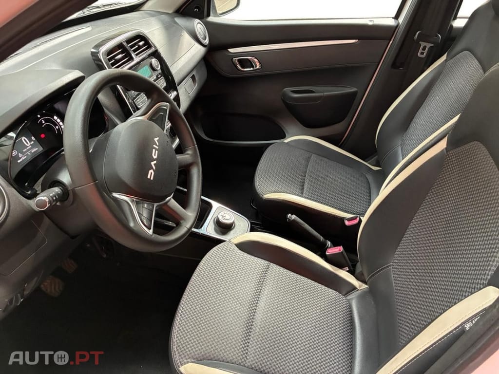 Dacia Spring Electric 45 Essential