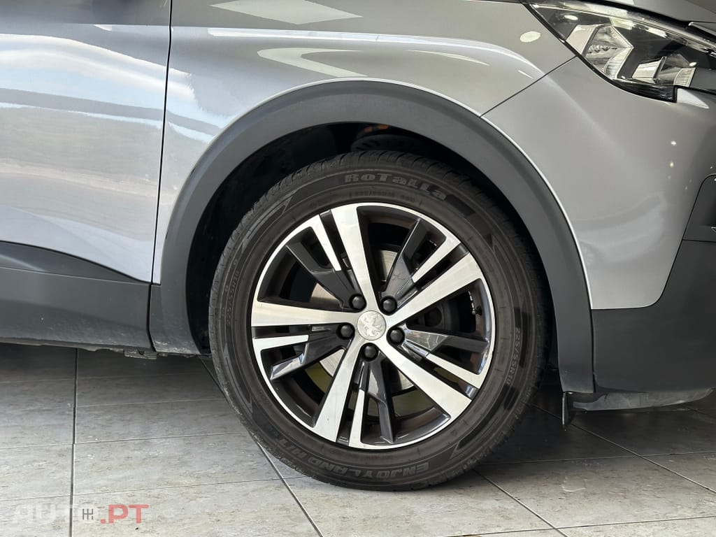 Peugeot 3008 1.6 HDi Active Pack Business — fotografia 6