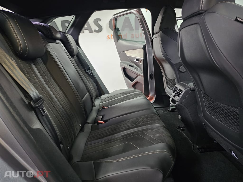 Peugeot 3008 1.2 PureTech GT Pack EAT8