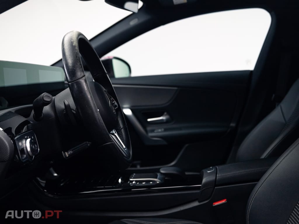 Mercedes-Benz CLA 180 d Shooting Brake Progressive Aut.