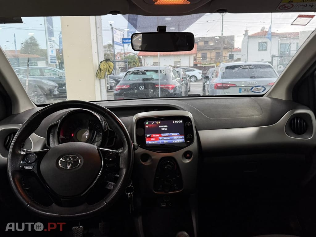 Toyota Aygo 1.0 X-Cite