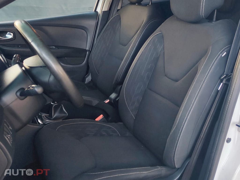 Renault Clio Sport Tourer 1.5 dCi Limited